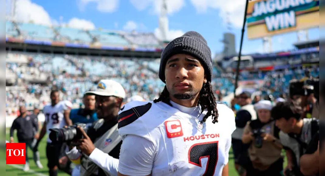 “Still a lot of work to be done”: NFL insider Diana Russini reveals what could make or break C.J. Stroud’s Houston season | NFL News