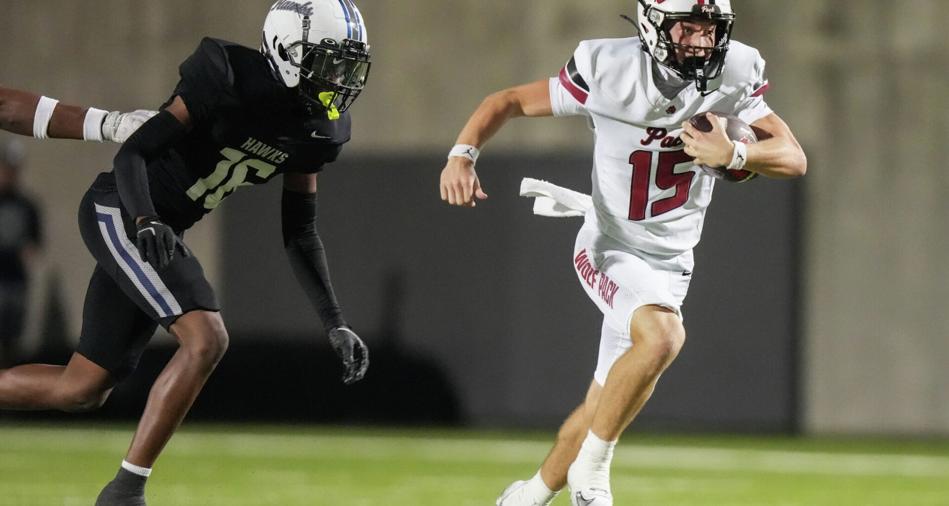 Central Texas scoreboard for Week 5 area games