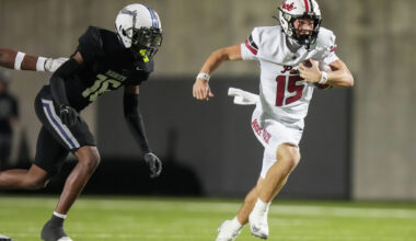Central Texas scoreboard for Week 5 area games