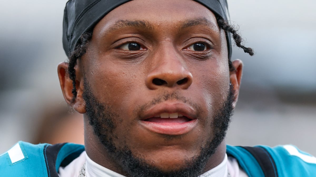 Dyami Brown Headshot