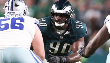 Jordan Davis becoming a star in front of our eyes – NBC Sports Philadelphia