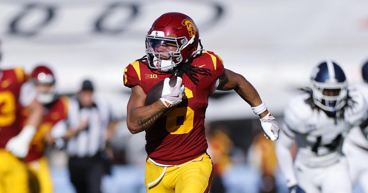 USC football vs. Illinois live updates, how to watch and start time
