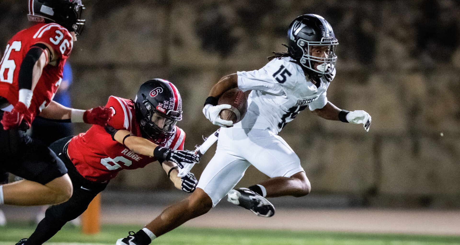 Vandegrift beats Vista Ridge in key district win