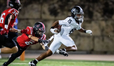 Vandegrift beats Vista Ridge in key district win