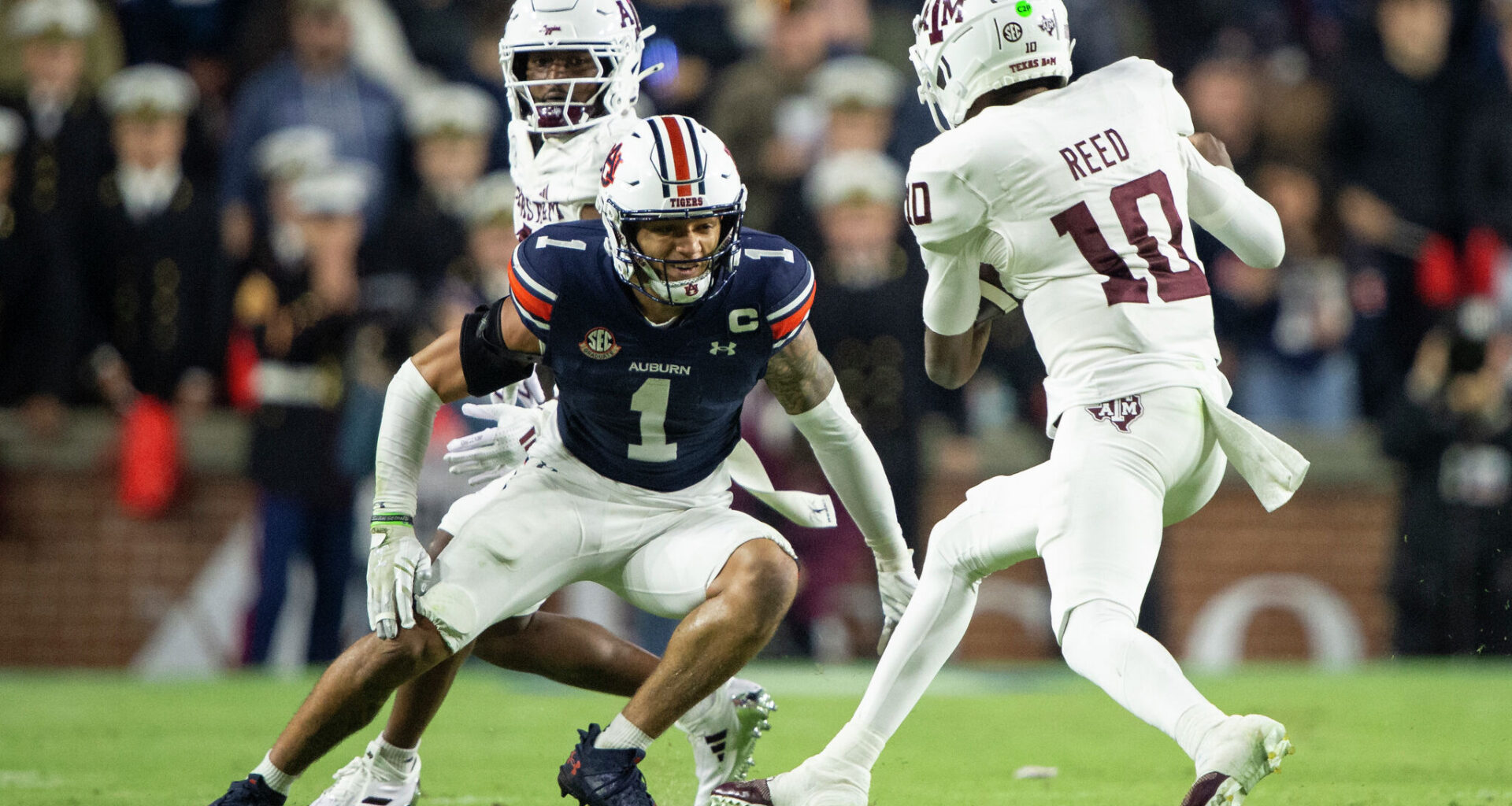 Staff predictions for top NCAA Week 5 games