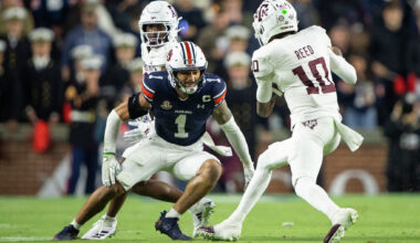 Staff predictions for top NCAA Week 5 games