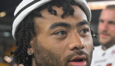 Jaylen Warren Headshot