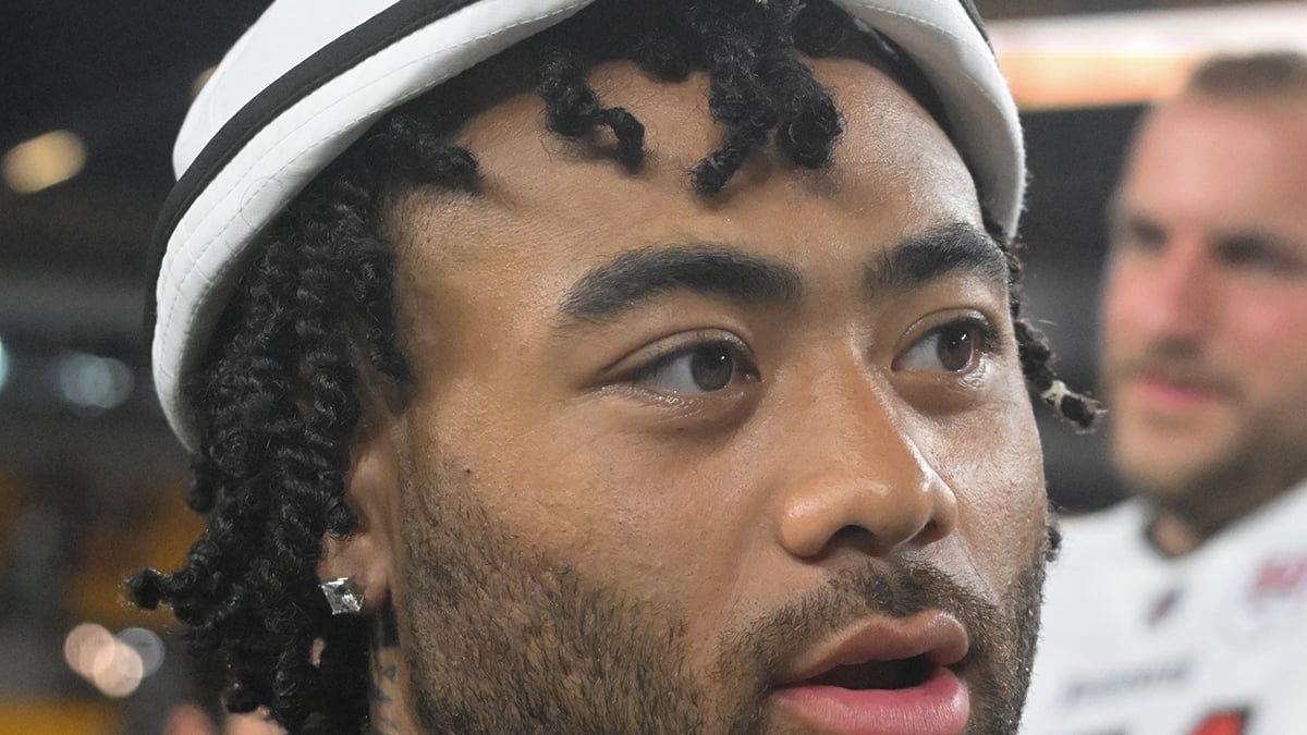 Jaylen Warren Headshot