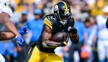 Mike Tomlin Reached Out to Najee Harris after Devastating Injury