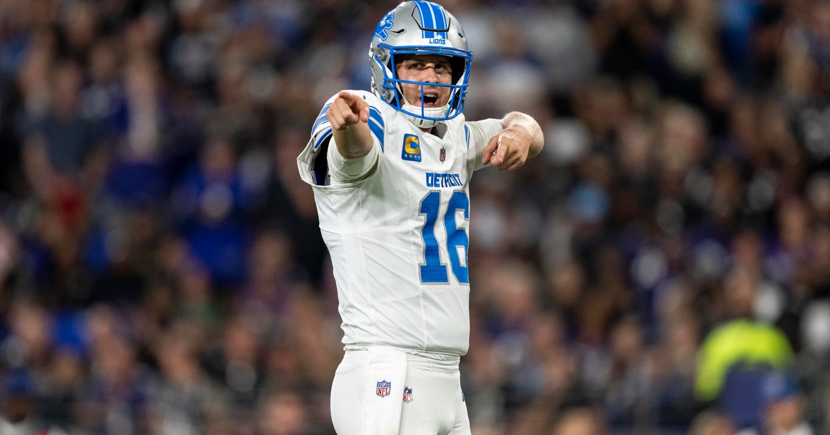 How to watch Cleveland Browns vs. Detroit Lions game for NFL Week 4