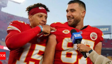“I got greedy”: Patrick Mahomes opens up about struggles to connect with Travis Kelce in 2025 season | NFL News
