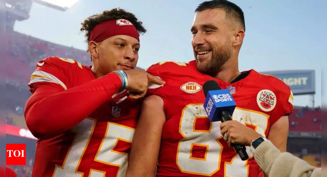 “I got greedy”: Patrick Mahomes opens up about struggles to connect with Travis Kelce in 2025 season | NFL News