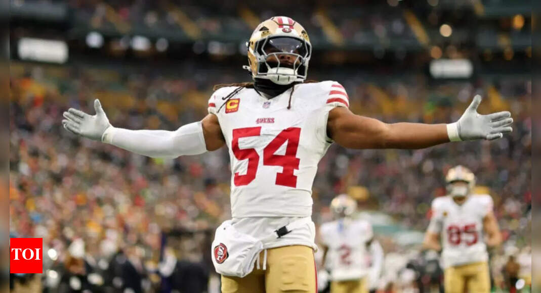 Will the $23,186 punishment on Fred Warner impact the 49ers’ confidence heading into the Jaguars game? | NFL News