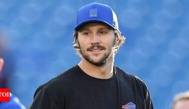 Josh Allen's Net Worth in 2025: Breaking down the Bills star’s salary, contract, and career success | NFL News