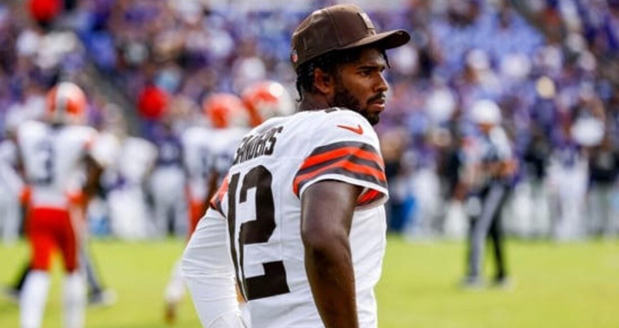 Cleveland Browns Rookie Shedeur Sanders Sparks Trade Rumors After Bold Comments