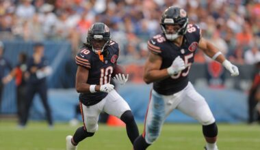 Benchmarking Da Bears: Week 3