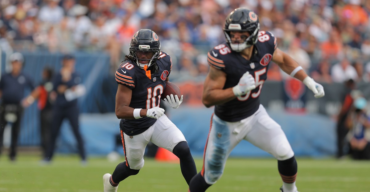 Benchmarking Da Bears: Week 3
