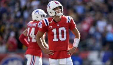 PATS VS. PANTHERS: Something’s got to give with bad habits | News, Sports, Jobs