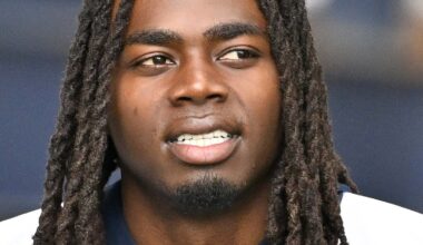 Rhamondre Stevenson Headshot