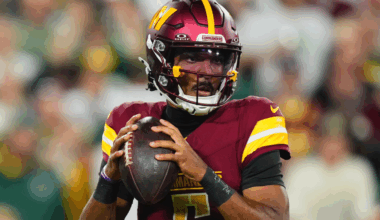 Jayden Daniels injury: Prognosis good for Commanders QB to return in Week 5 against Chargers, per report