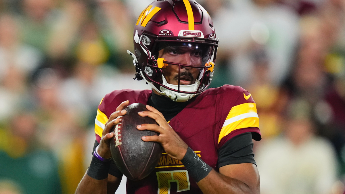 Jayden Daniels injury: Prognosis good for Commanders QB to return in Week 5 against Chargers, per report