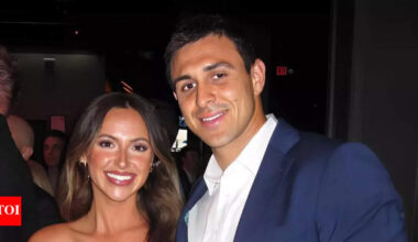 Who is Jack Bech’s girlfriend? Meet Kylie Young, the stylish influencer supporting the Raiders rookie’s rise | NFL News