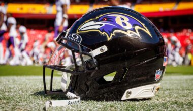 Ravens injury report: Baltimore loses Ronnie Stanley, Marlon Humphrey and Roquan Smith against Chiefs