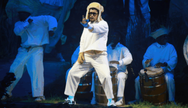 2026 Super Bowl Halftime Show artist to be revealed during Sunday Night Football