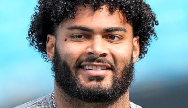 Tommy Tremble Headshot