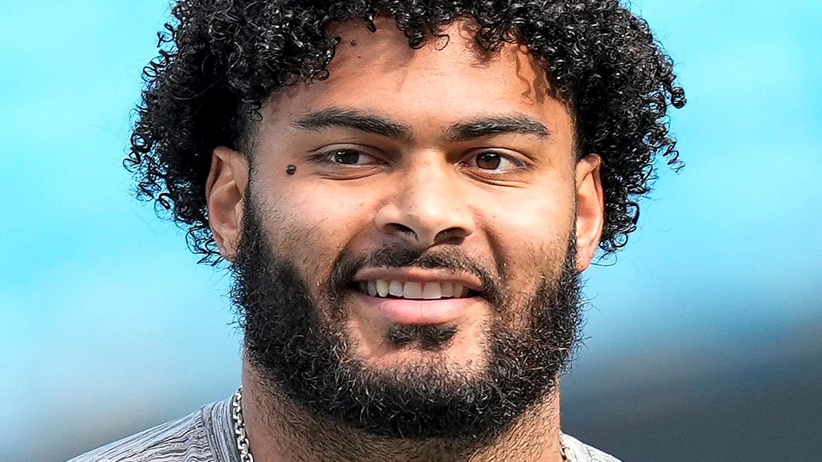 Tommy Tremble Headshot