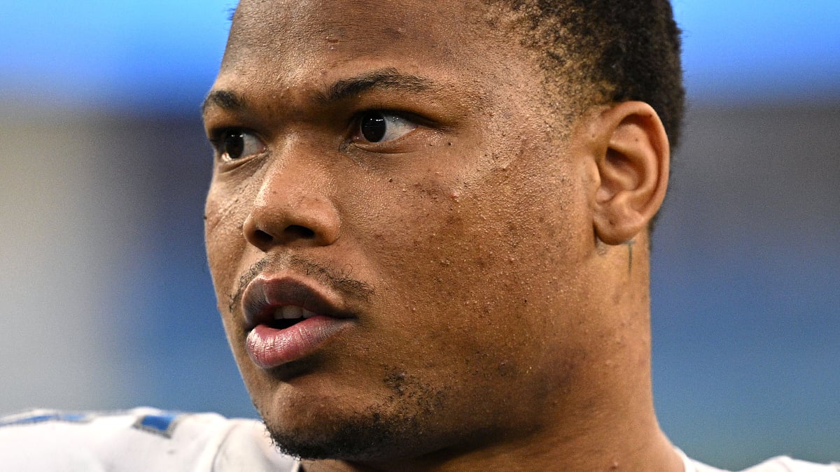 David Montgomery Headshot