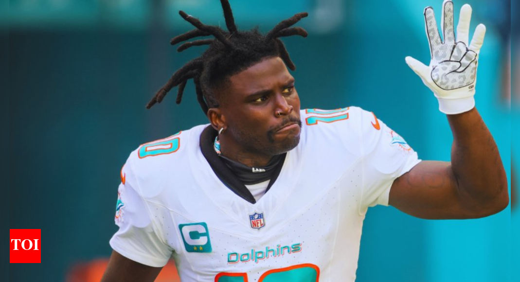 “You are trying to p* me”: Tyreek Hill snaps at reporter as Miami Dolphins star faces on-field struggles after loss to Indianapolis Colts | NFL News