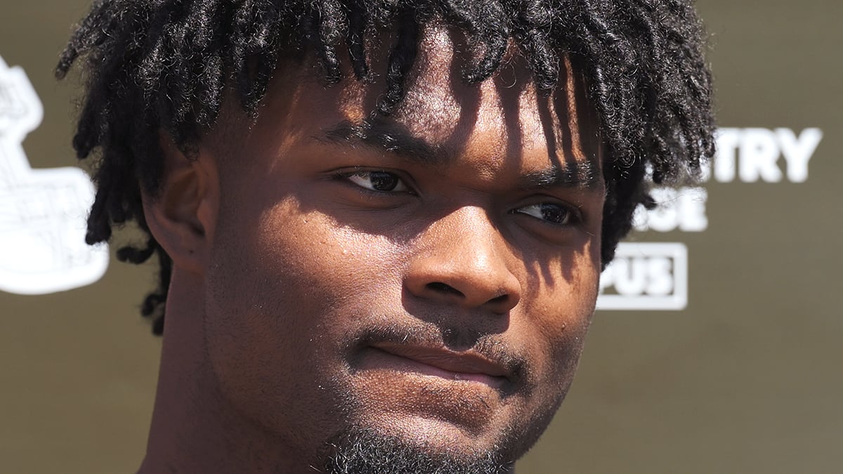 Harold Fannin Jr. Headshot