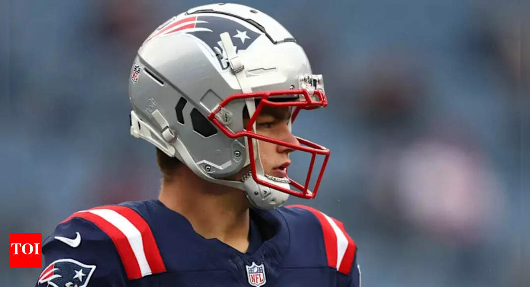 Will Drake Maye play against the Miami Dolphins today? Latest injury update on the popular New England Patriots QB | NFL News