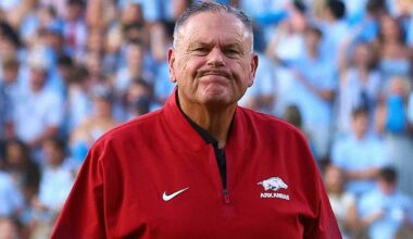 Arkansas fires Sam Pittman | Fox News