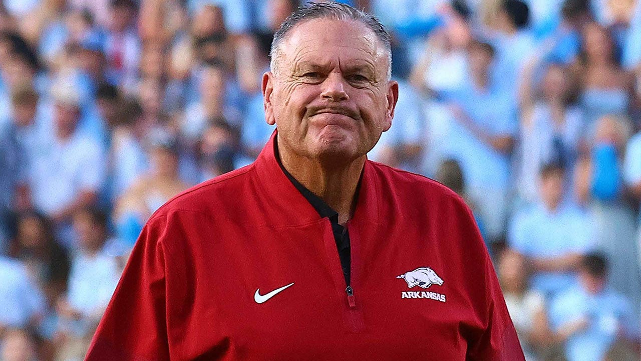 Arkansas fires Sam Pittman | Fox News