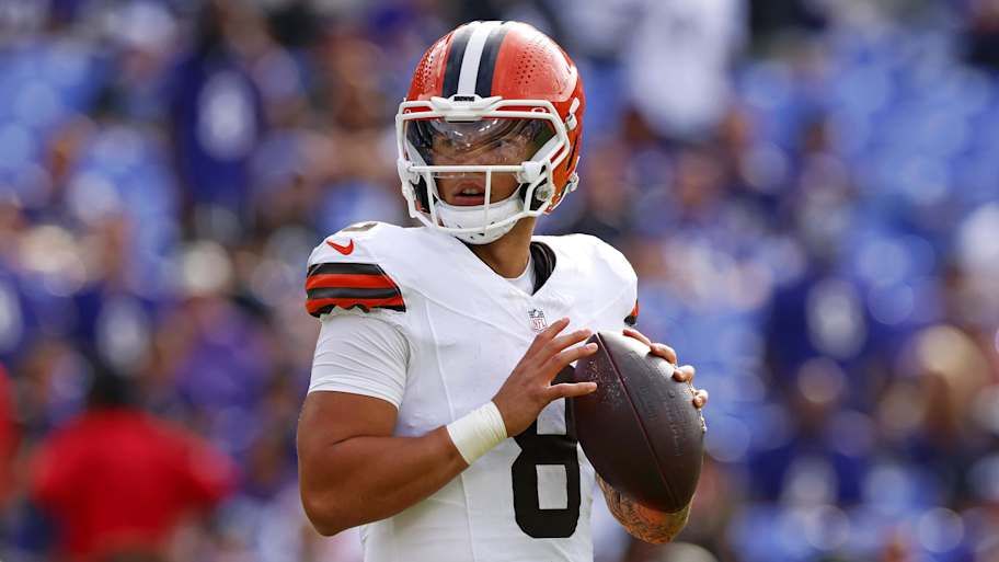 Sports Illustrated - It’s Time for the Browns to Start…