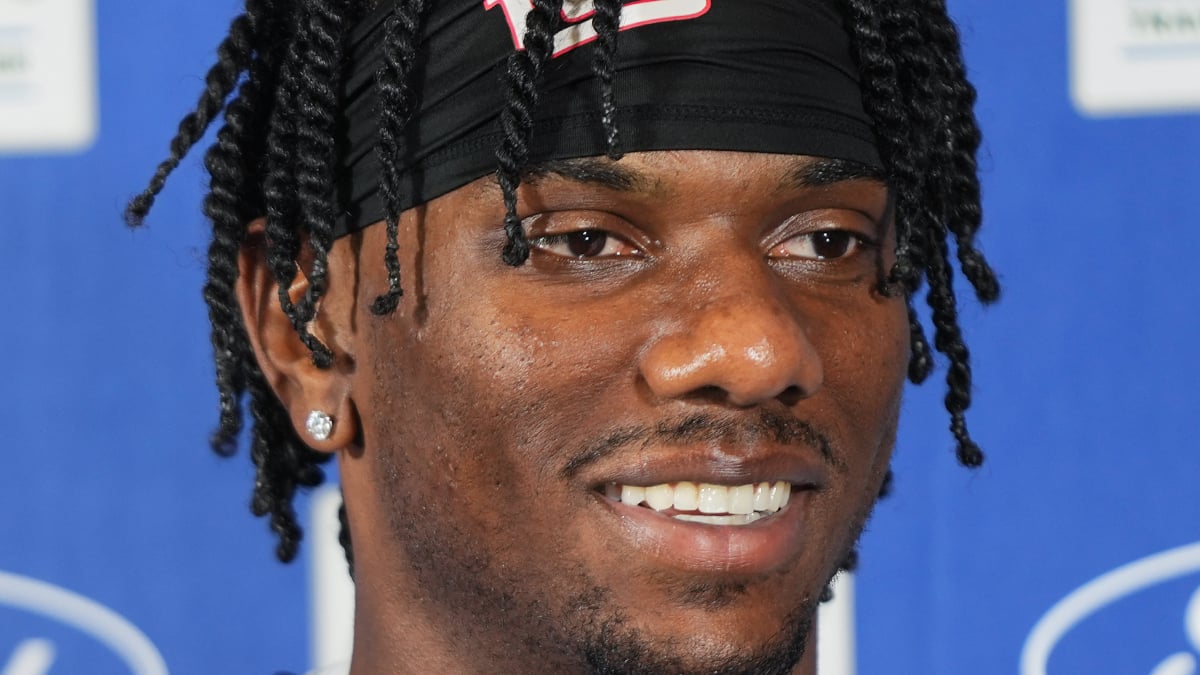 Malik Nabers Headshot