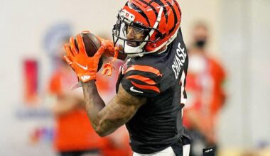 Bengals vs. Broncos: Top NFL player props for Ja'Marr Chase, Courtland Sutton for Monday Night Football Week 4
