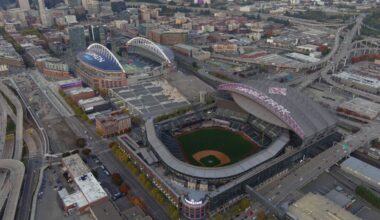 3 games expected to draw big crowds in Seattle this weekend
