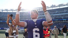 NFL Week 4 grades: Giants earn an 'A' for huge upset over Chargers, Ravens fail out for blowout loss to Chiefs