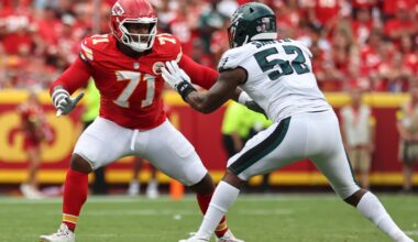 Will Josh Simmons haunt the Rams over draft decision?