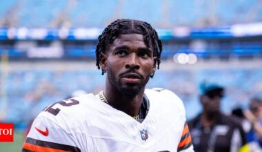 “Miscarriage of justice”: Fans sympathize with Shedeur Sanders, who looked extremely sad on the sidelines | NFL News