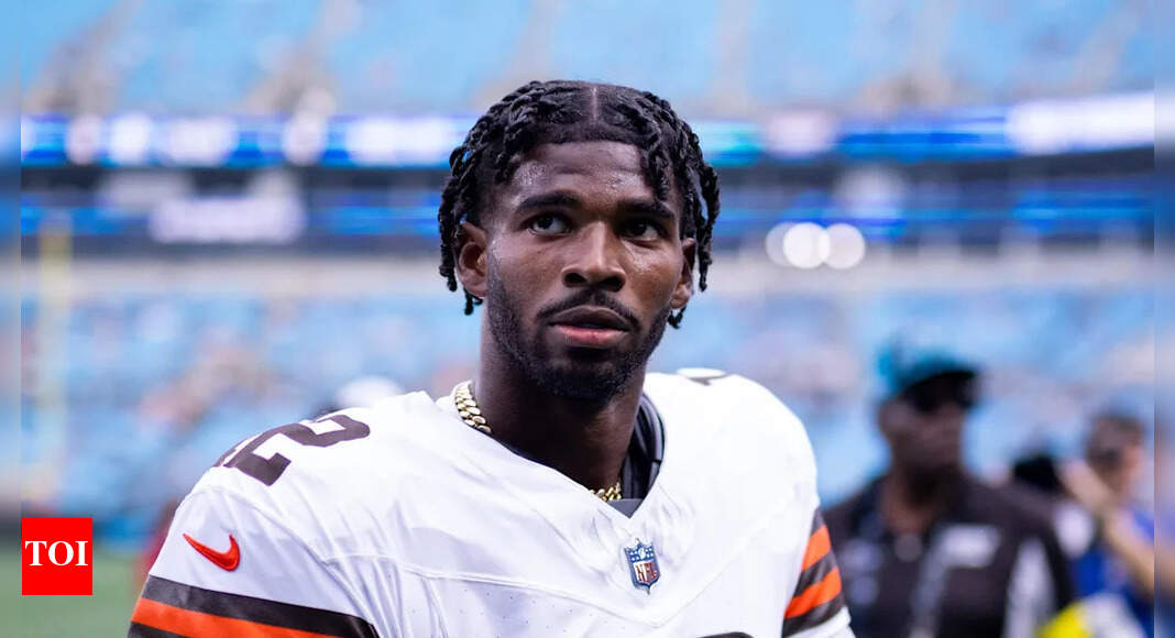 “Miscarriage of justice”: Fans sympathize with Shedeur Sanders, who looked extremely sad on the sidelines | NFL News