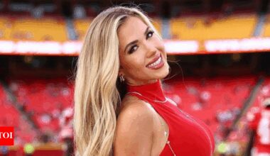Chiefs’ billionaire heiress Gracie Hunt’s game day post melts hearts after the team's big win over the Baltimore Ravens amid a slow start | NFL News
