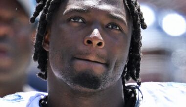 Tyjae Spears Headshot