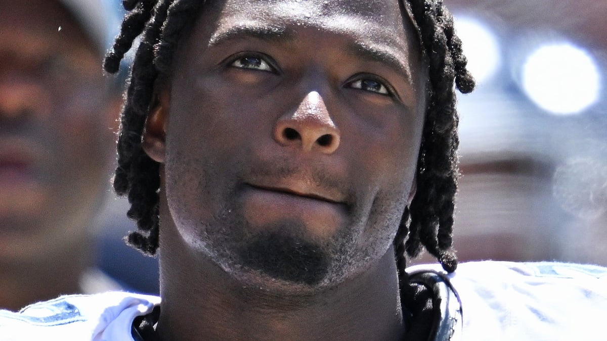 Tyjae Spears Headshot