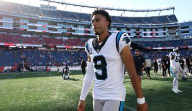 Kyle Bailey Reacts To The Patriots Beatdown On The Panthers