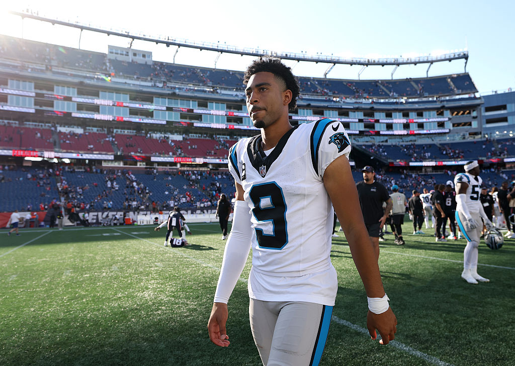 Kyle Bailey Reacts To The Patriots Beatdown On The Panthers