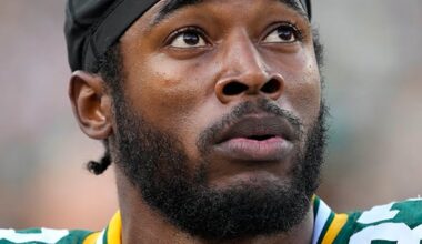 Romeo Doubs Headshot